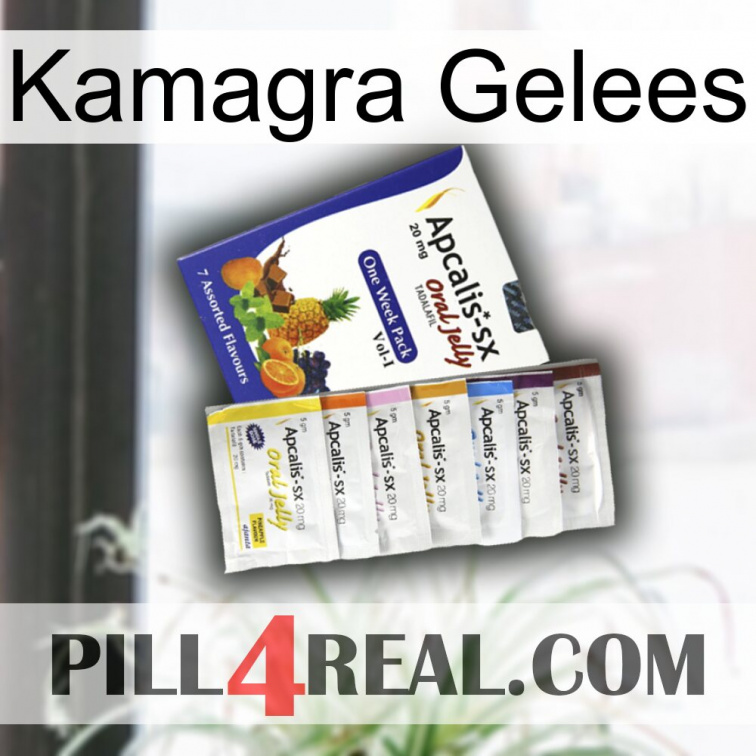 Kamagra Jellies 11